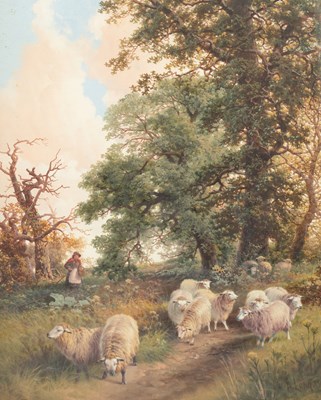 Lot 502 - A Long (early 20th Century)