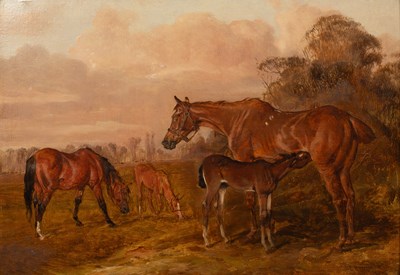 Lot 650 - John Frederick Herring Snr. (1795-1865)
