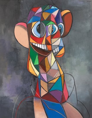 Lot 504 - Matthew Marquis (Contemporary)