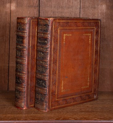 Lot 825 - Nichols (John) The Genuine Works by William Hogarth