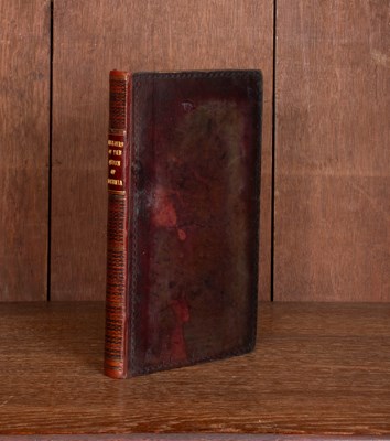 Lot 829 - [Erskine, Lady Frances] Memoirs relating to the Queen of Bohemia