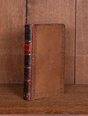 Lot 830 - Johnson (Samuel) Dr. Johnson's Table Talk