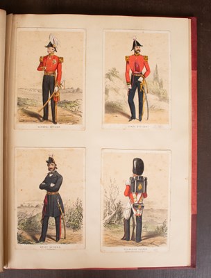 Lot 831 - [Military & Naval]