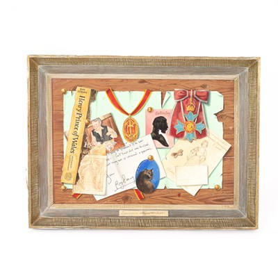 Lot 583 - Lawrence Mynott (born 1954)