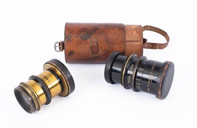 Lot 893 - A Ross London Telecentric lens