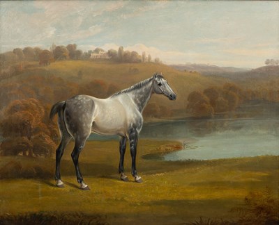 Lot 521 - Circle of John II Ferneley