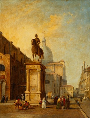 Lot 523 - Follower of Edward Pritchett (1808-1894)
