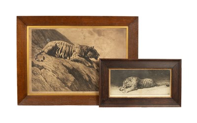 Lot 650 - Herbert Thomas Dicksee (1862-1942)
