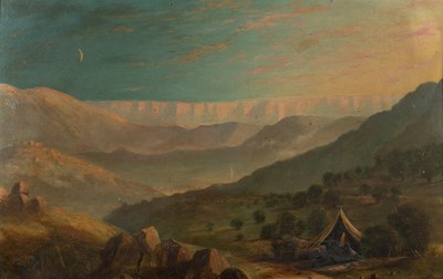Lot 526 - English School, mid 19th Century