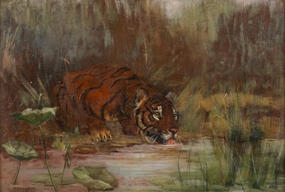 Lot 528 - Walter Sidney Berridge (early 20th Century)