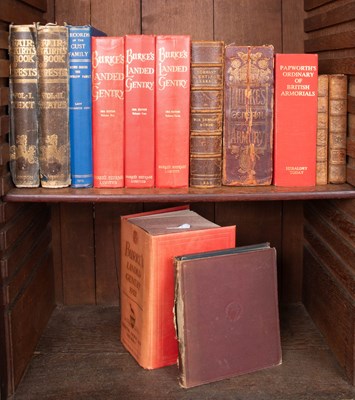 Lot 17 - [Genealogy & Aristocracy]