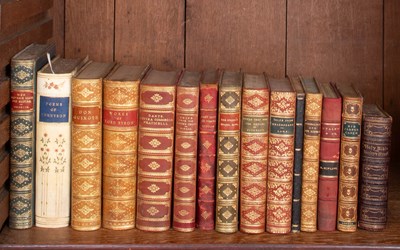 Lot 833 - [Fine School Bindings]