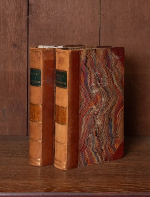 Lot 19 - Chauncey (Sir Henry) The Historical Antiquities of Hertfordshire