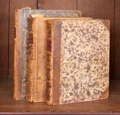 Lot 21 - [County Histories]