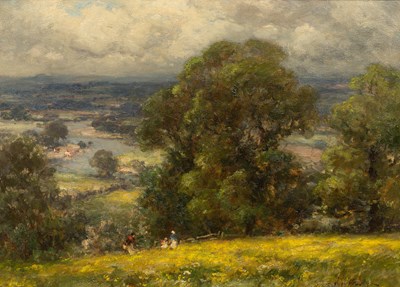 Lot 530 - Owen Bowen (1873-1967)