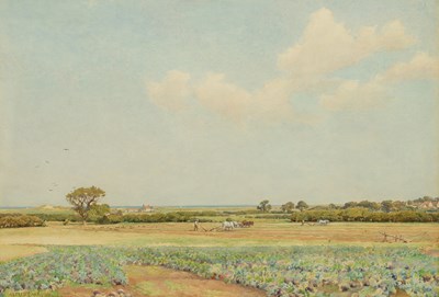 Lot 620 - Alfred Parsons (1847-1920)
