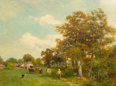 Lot 531 - David Bates (1840-1921)