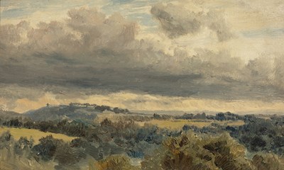 Lot 533 - Robert Gallon (1845-1925)