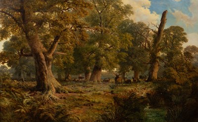 Lot 534 - Walter F Preston (19th/20th Century)