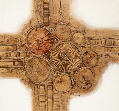 Lot 535 - Brandon Cross (20th Century)