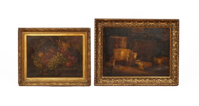 Lot 505 - M Ramstedt (19th Century)