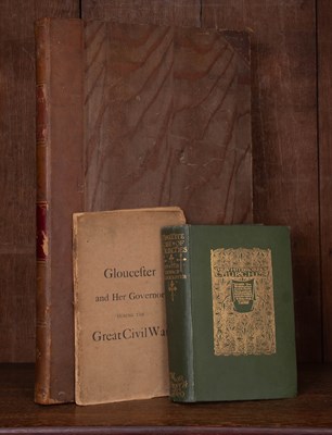 Lot 700 - Bigland (Ralph) An original History of the City of Gloucester