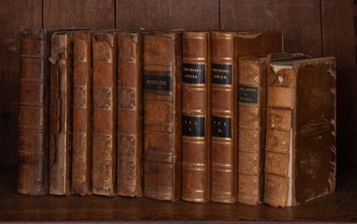 Lot 703 - [Bindings]