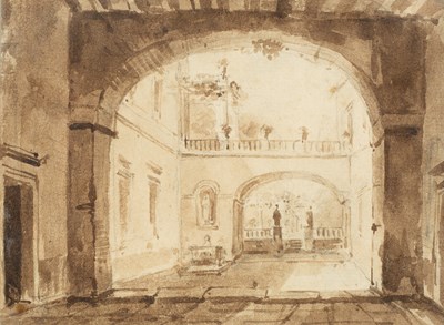 Lot 627 - 18th Century Italian School
