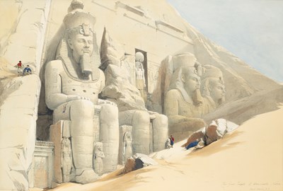 Lot 642 - After David Roberts RA (1796-1864)