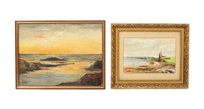 Lot 593 - J Coultas (Early 20th Century School)