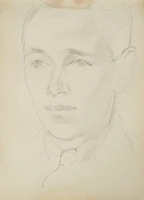 Lot 449 - Attributed to Reine Violet Ormond Pitman (1897-1971)