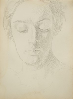 Lot 449 - Attributed to Reine Violet Ormond Pitman (1897-1971)