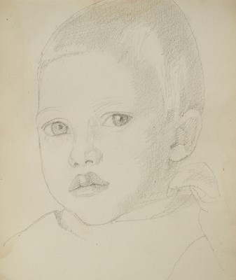 Lot 449 - Attributed to Reine Violet Ormond Pitman (1897-1971)