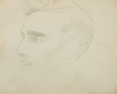Lot 449 - Attributed to Reine Violet Ormond Pitman (1897-1971)