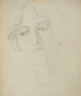 Lot 449 - Attributed to Reine Violet Ormond Pitman (1897-1971)