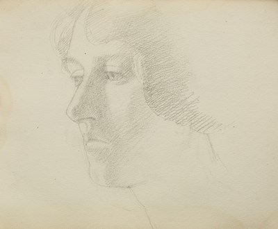 Lot 449 - Attributed to Reine Violet Ormond Pitman (1897-1971)