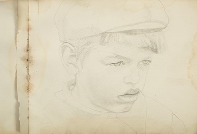 Lot 449 - Attributed to Reine Violet Ormond Pitman (1897-1971)