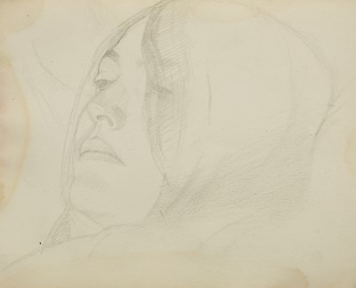 Lot 449 - Attributed to Reine Violet Ormond Pitman (1897-1971)