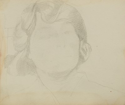 Lot 449 - Attributed to Reine Violet Ormond Pitman (1897-1971)