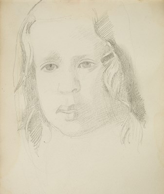 Lot 449 - Attributed to Reine Violet Ormond Pitman (1897-1971)