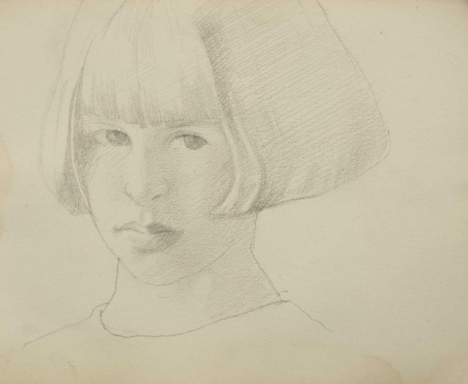Lot 449 - Attributed to Reine Violet Ormond Pitman (1897-1971)