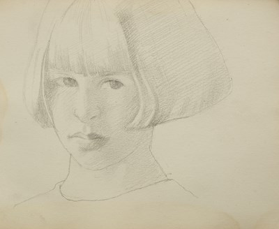 Lot 449 - Attributed to Reine Violet Ormond Pitman (1897-1971)