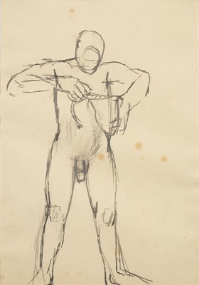 Lot 201 - Keith Vaughan (1912-1977)
