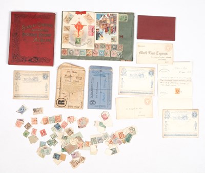 Lot 960 - World stamps: S.G. Improved Album No. 0
