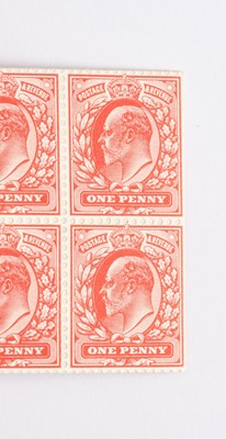 Lot 964 - KEVII 1909 2s. booklet, Edition No.(5)