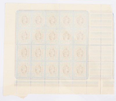 Lot 970 - QV ‘Jubilee’ issue 9d