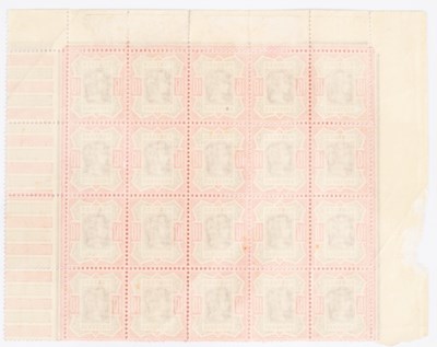 Lot 972 - QV ‘Jubilee’ issue 10d