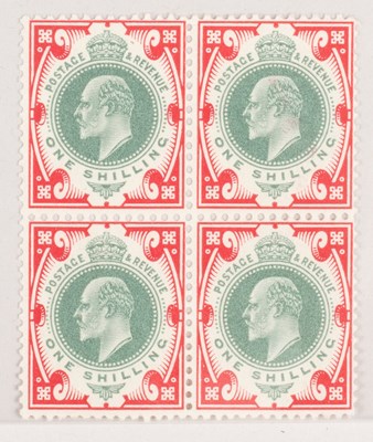 Lot 976 - KEVII 1s