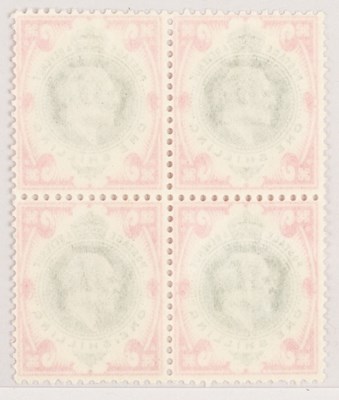 Lot 976 - KEVII 1s