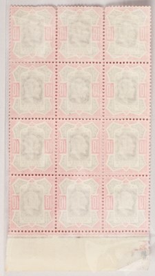Lot 977 - KEVII 10d